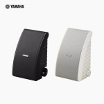 YAMAHA 야마하 NS-AW992 벽걸이형 8인치 실외용 방수스피커 60W (1조) : 새롬사운드