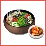 순대국 버섯 삼계 인삼 전복 탕 설렁탕 육계장 장어덮밥 전복죽 묵밥 식당 푸드 파르텔 벽지 시트지 롤스크린 : 으뜸데코