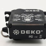 DEKO H9576 고전압 디지털 스티어링 기어 33KG TRX4 : JK친구몰