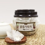 맑음가득차 50티백(삼각티백) : 협동조합 우리
