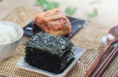 프리미엄 곱창 도시락김 5.5g  24봉+24봉 : 율리나