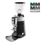 메져 로버 S 자동커피그라인더 업소용 MAZZER ROBUR 코니컬 블랙 (정식수입사) : 카페비앙코