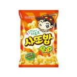 사또밥 67g 10개 저칼로리과자 : 그린엘리펀트