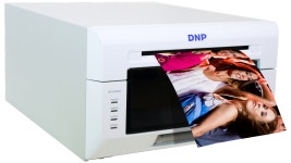 DNP 디앤피 DS620EX  포토프린터 인화지 4X6 6X8 겸용 : 케이엠컴퍼니
