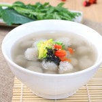 원주 치악산식품 자연감자옹심이 1kg : 원주 치악산 식품