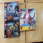 레고 테크닉 중고 블록 LEGO 6751 : 비젼스토어