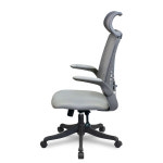 cp-207 메쉬 의자 컴퓨터 책상 사무실 팔걸이 조절형 의자 : 청송방