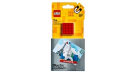 레고 에펠탑 854011 자석 Eiffel Tower Magnet 정품 새상품 : 브릭가든
