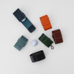 베지터블가죽 골프공 케이스 routine series 7color : 온온스튜디오