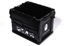 [베이프정품] 어베이팅 에이프 컨테이너 박스 20리터  BAPE A BATHING APE® CONTAINER 20L : 재팬베이프스토어