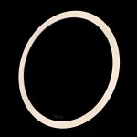 심플 LED 거울(충전식) [236865] : 용산비츠온