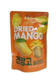 컬러푸드 건망고 슬라이스 300g : 다님양행