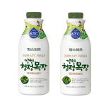 파스퇴르 강원청정목장 프리미엄골드 900ml (묶음배송 제품) : 파스퇴르우유 가정배달