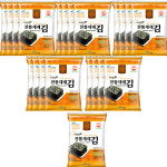 해사랑 전통재래김 구이김 조미김 전장김 20g x 20봉 : 주식회사 빛담