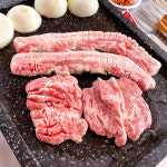 벌집삼겹살 400g 생삼겹살 칼집삼겹살 국내산 한돈 : 삼형제고기