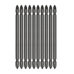 툴스타 드라이버비트세트 TS-DB-200 PH2x200mm 10PCS : 바른공구