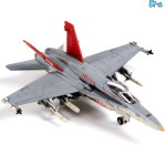 전투기 프라모델 1/144 미해병대 레드데블스 밀리터리 비행기 모형 조립 만들기 취미 : 초팍스토어