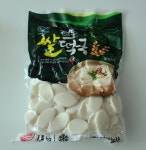 쌀떡국1.4kg / 전통떡국 / 강원농산 / 분식 / 식재료 / 삼정식품 : 삼정식자재