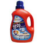 평화바이오세제(2.5L) : 천연미생물스토어