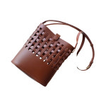 Fisherman bag 가죽 네트백, 그물백 : AEGGSHOP