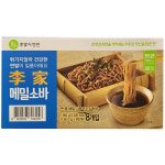 이가자연면 메밀소바 136.5g x 8개입 국수 : 착한창고