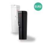 유로 ESL-4000PLUS 차량용커피포트 스마트텀블러 : 웹월드