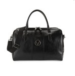 Valentino By Mario Valentino 트리스탄 모노그램 가죽 크로스바디 백 : 우블리즈