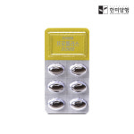 한미양행 프로폴리스 프리미엄 600mg x 30캡슐(18g) 1박스 : 한미양행공식