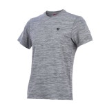 비트로 남성용 기능성 스트레치 반팔 티셔츠 EZRT11932M GY : 활발스포츠
