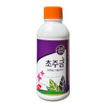 초주금500ml x10병 농약 제초제 사용하기 어려운장소 잡초관리 : 친환경서부농약사