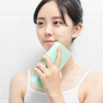 아유아유 매직펀지 1+1 때밀이 스펀지 블럭 때타올 : 루카뷰티
