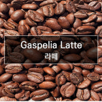 가스펠리아 라떼 / 1kg : 커피가스펠리아