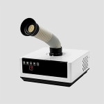 [베리체] 울트라네오 네일흡진기 LED자바라타입 고성능흡진기 : 나라뷰티