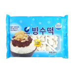 스위트웰 빙수떡 200g / 빙수재료 팥빙수 디저트 토핑 콩가루 아이스크림 : 올푸드몰