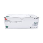3M 트랜스포 의료용 테이프 플라스틱 투명반창고 1527-1 12롤 : 메디건강