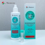 메니콘 메니케어 플러스 250mL 1개 하드렌즈 드림렌즈 다목적용액 보존액 세척액 : 메니케어