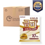 금비 골드 위생 깔개매트 10매x20팩(200매) 박스 : 큰소망유통