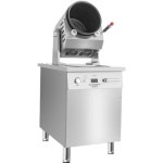 통돌이오븐 자동요리기계 회전 볶음 로봇 조리기 그릴 : 엘스코아