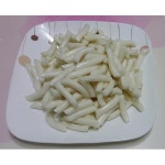 쌀떡볶이 1.5kg / 선택-대 중 소 / 강원농산 / 삼정 : 삼정식자재