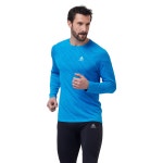 오들로 ODLO 블랙컴 라이트 남성 미드레이어 기능성 긴팔티셔츠 188662 : 창원캠프