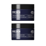 Reden Fragrance Hair Wax Tough Hard 리덴 프래그런스 마린 머스크 남성용 헤어 왁스 터프 하드 80g 2팩 : 은솔내