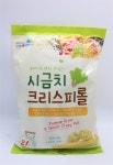 (경남관광기념품점 남해군) 뽀빠이도 반한 맛있는 시금치 크리스피롤 (180g 봉지) : 경남관광기념품점