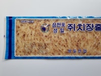 삼천포 조미 쥐치장줄포 줄쥐포 줄포 국내가공 튀김용 쥐포 성일산업 대성식품 쥐포튀김 270g 노가네 건어물 : 삼천포노가네건어물