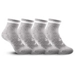 까스텔바작 남녀공용 압박쿠션 단목 양말 4족 CSM28 골프 테니스 스포츠 : 신영NC