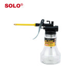 솔로 SOLO 오일펌프 중형 투명 SOL-101 350cc : 한일공구