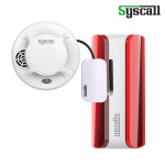 화재감지 경보시스템(화재감지기+경광등) : 씨스콜 공식몰