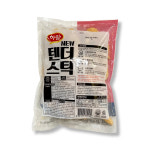 하림 텐더스틱 1kg : 안주빨리
