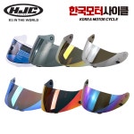 HJC 홍진헬멧 CL-17 쉴드 투명 HJ-09 : KYMCO YAMAHA