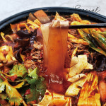 마라탕재료 마라탕소스3개+납작당면1개+두부피1 : 특별한일상