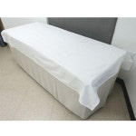 사각사각 워싱 면 시트 [면시트 / 병원, 미용 베드커버] : 다모아데코